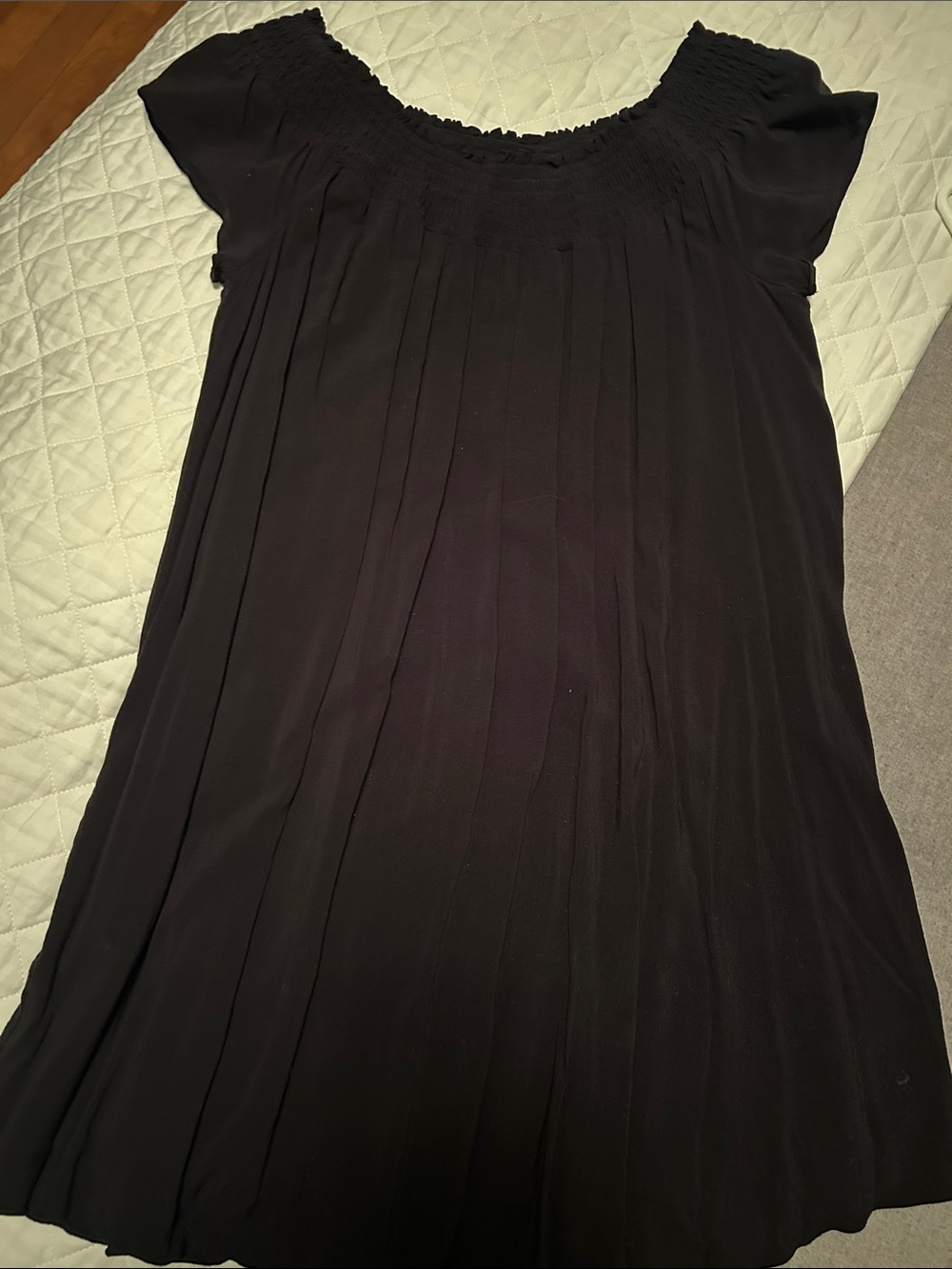 Black Talula Horacio off the shoulders dress XS